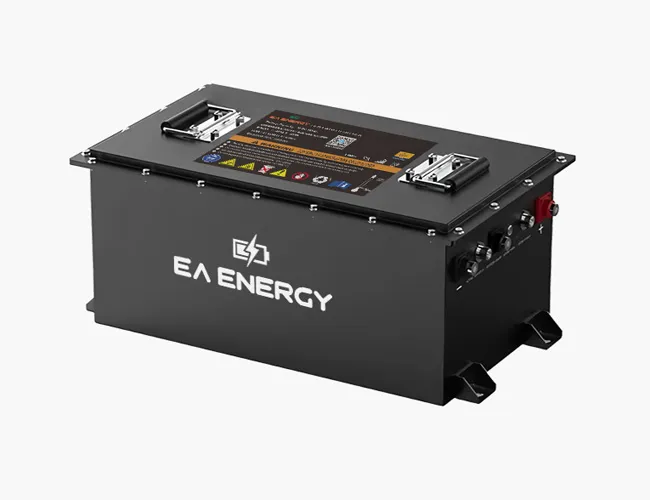 48V Light Electric Vehicle Lithium Battery