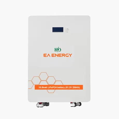 10KWh 51.2v 200Ah Solar Off-Grid Battery Backup