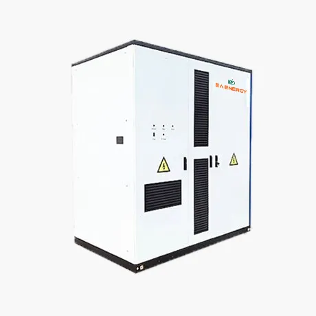 110kwh Industrial Energy Storage System