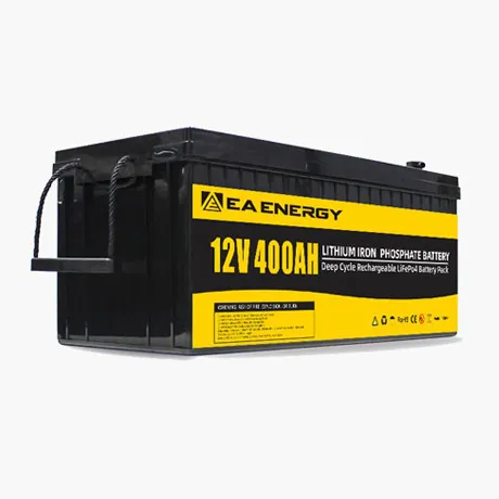 12V 400Ah LiFePO4 Marine Battery