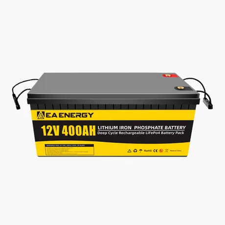 12V 400Ah LiFePO4 Marine Battery