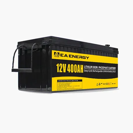 12V 400Ah LiFePO4 Marine Battery