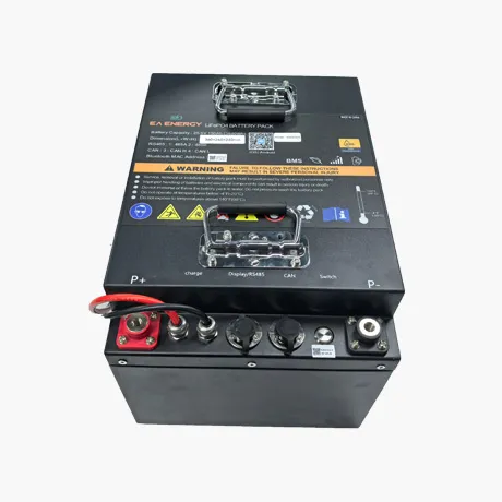 24V 160Ah Floor Cleaning Machine Lithium Battery