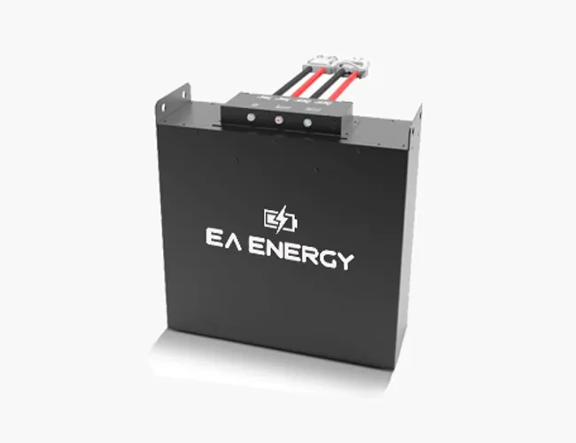 24V Lithium Forklift Battery