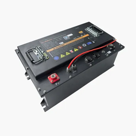 48V 105Ah Aerial Work Platform Lithium Battery