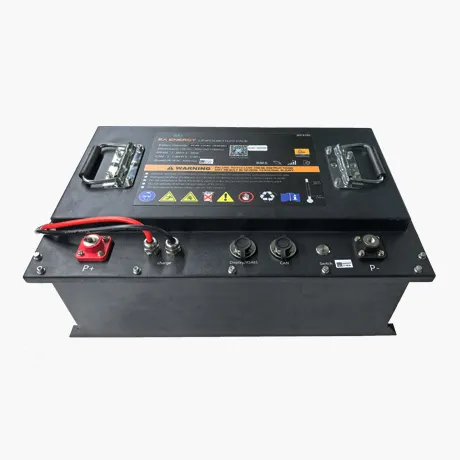 48V 105Ah Aerial Work Platform Lithium Battery