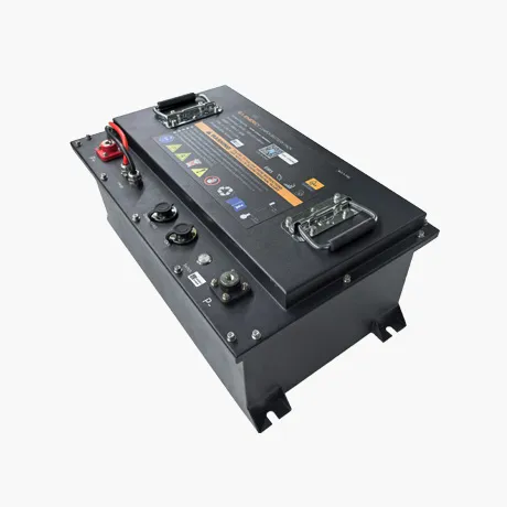 48V 105Ah Aerial Work Platform Lithium Battery