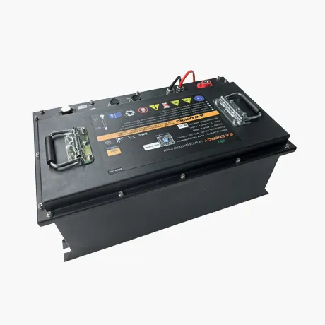 48V 105Ah Aerial Work Platform Lithium Battery