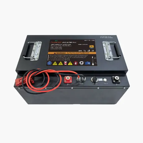 48V 230Ah Aerial Work Platform Lithium Battery