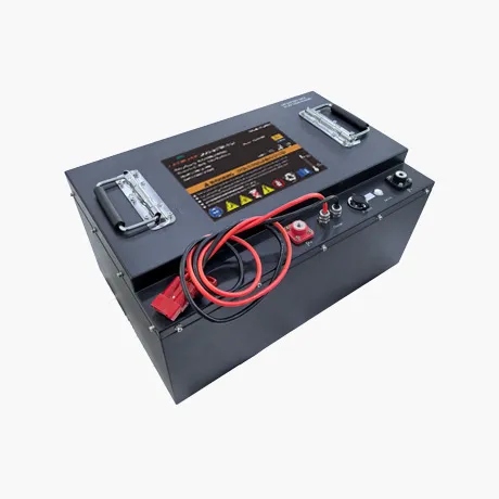 48V 230Ah Aerial Work Platform Lithium Battery