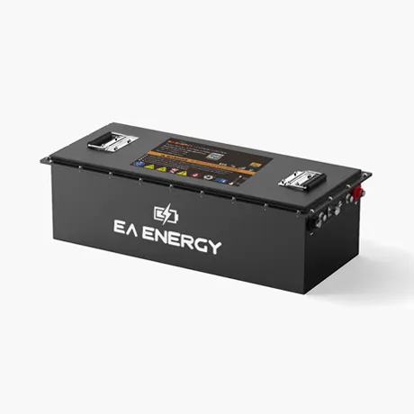 48V 340Ah LiFePO4 EV Lithium Battery