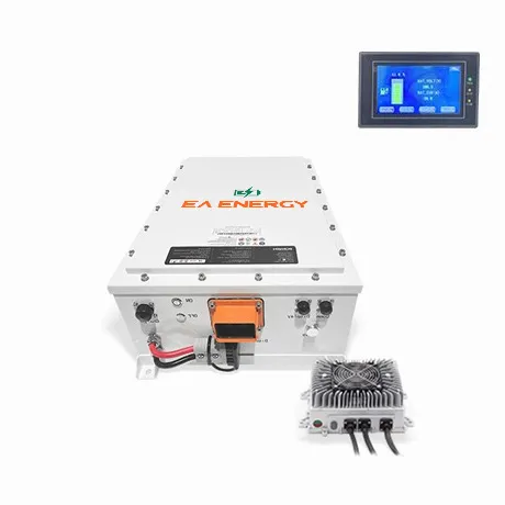 48V 400Ah Lithium Marine Battery