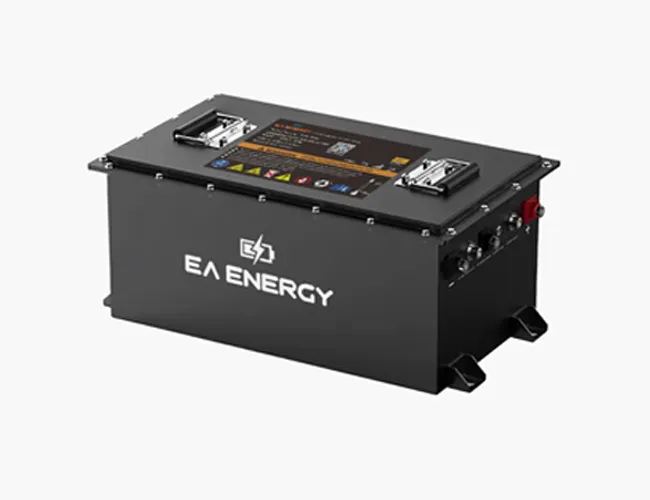 48V RV Lithium Battery