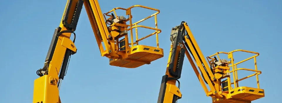 48V Lithium Battery for Aerial Work Platforms — High-Performance, Safe & Sustainable Power