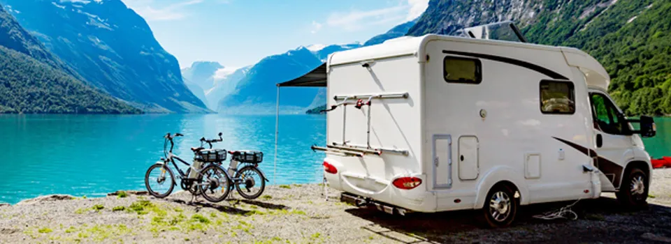 High-Power, Long-Life 48V RV Lithium Battery for Advanced Off-Grid Energy Needs