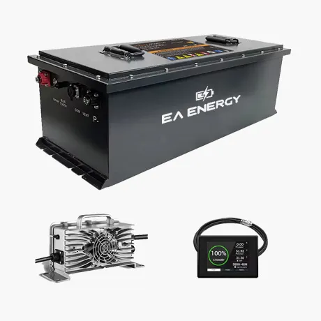 72V 280Ah LiFePO4 EV Lithium Battery