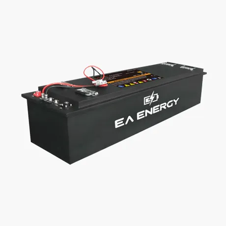 72V 340Ah LiFePO4 EV Lithium Battery