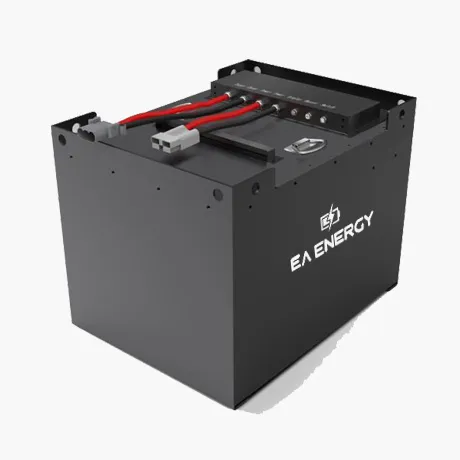 80V 560Ah Lithium Forklift Battery