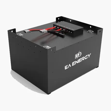 80V 690Ah Lithium Forklift Battery