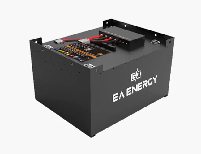80V Lithium Forklift Battery