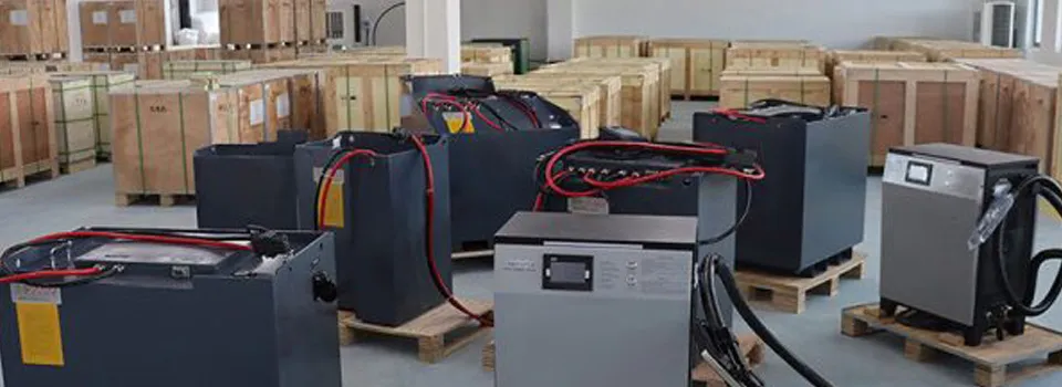 Engineered 80V Lithium Forklift Battery Solutions for Global OEMs