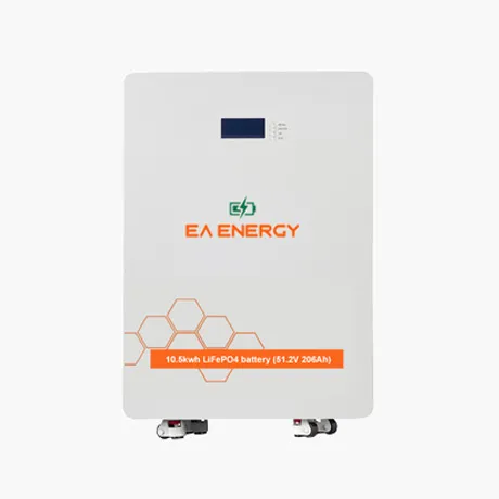 Solar Off-Grid Battery Backup