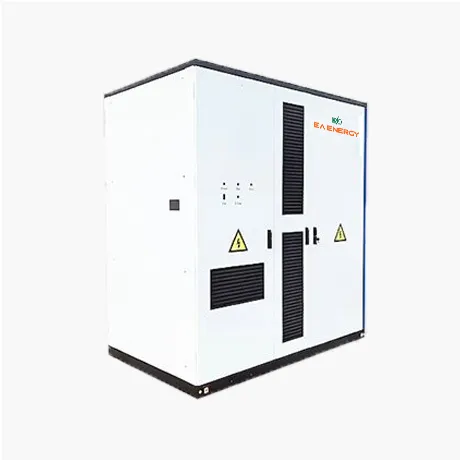 110kwh Industrial Energy Storage System