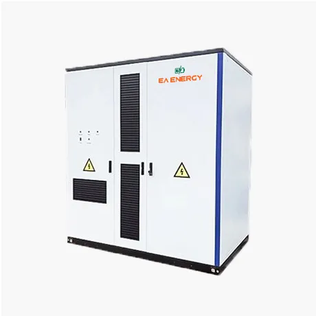 110kwh Industrial Energy Storage System