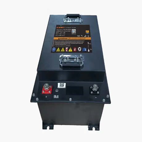 12V 400Ah Truck Starting Battery