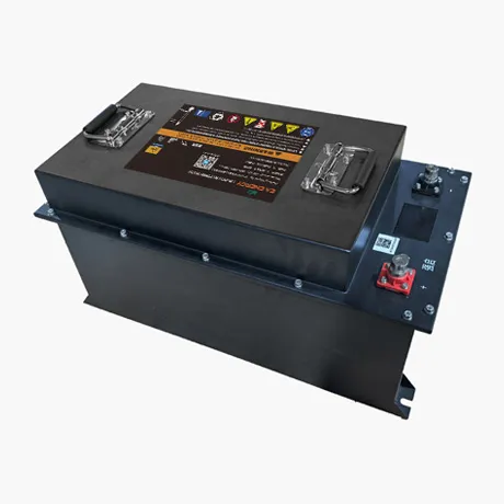 12V 400Ah Truck Starting Battery