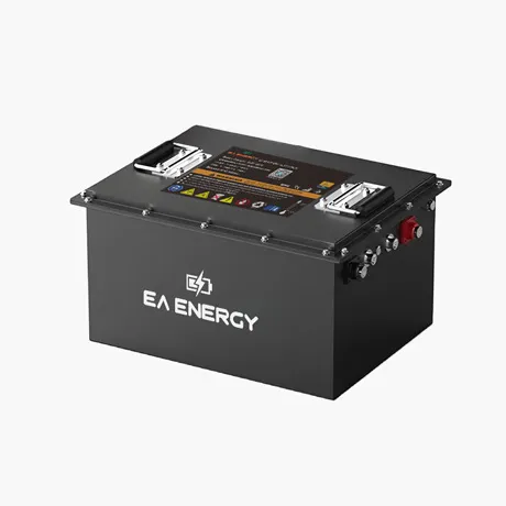 24V 160Ah RV Lithium Battery
