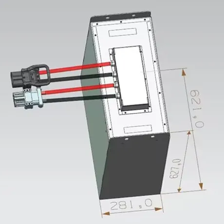 24V 280Ah LiFePO4 Forklift Battery
