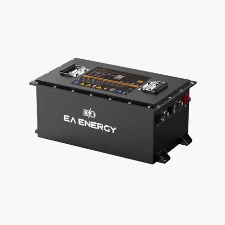 48V 100Ah RV Lithium Battery