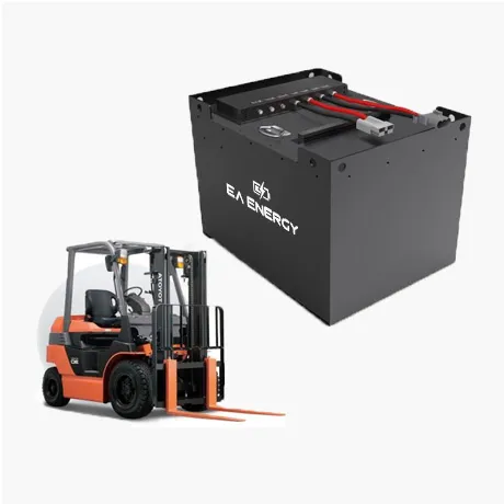 48V 560Ah Lithium Forklift Battery