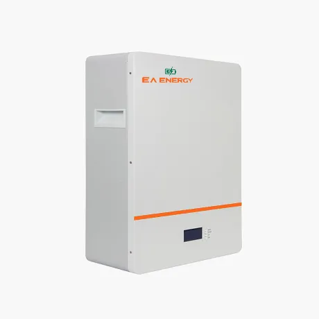 Solar Off-Grid Battery Backup