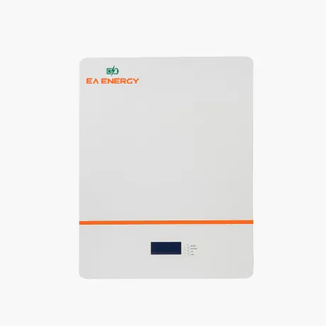 Solar Off-Grid Battery Backup