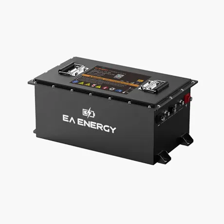 72V 150Ah LiFePO4 Golf Cart Battery