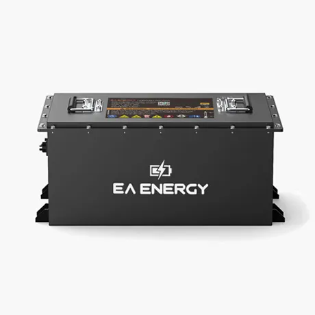 72V 150Ah LiFePO4 Golf Cart Battery