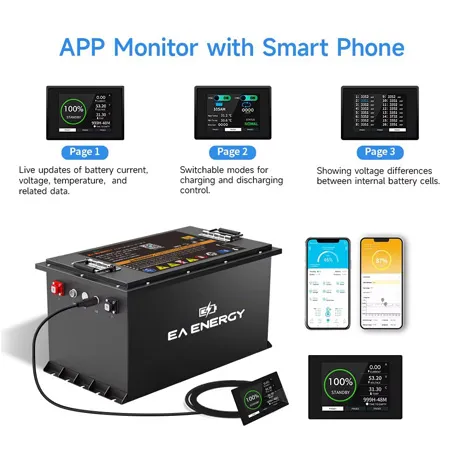 72V 150Ah LiFePO4 Golf Cart Battery