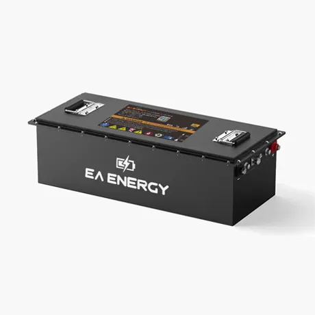 72V 200Ah LiFePO4 Golf Cart Battery