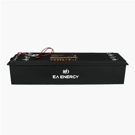 72V 340Ah LiFePO4 EV Lithium Battery