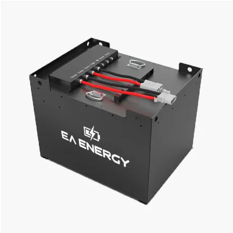 80V 560Ah Lithium Forklift Battery