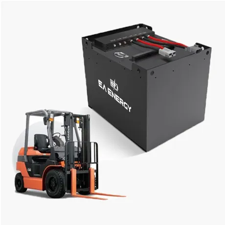 80V 560Ah Lithium Forklift Battery