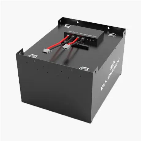 80V 690Ah Lithium Forklift Battery