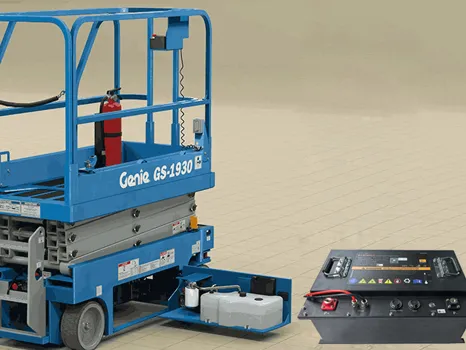 Genie GS 1930 Battery: Top Replacement Options