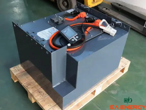 Toyota BT Forklift Lithium Battery SpecificationGuide | EA ENERGY IndustrialLiFePO4 Forklift Battery