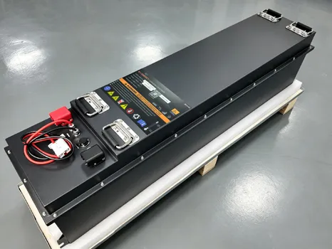 Sightseeing & Low-Speed Vehicle Lithium Battery Upgrade: EA ENERGY 76.8V 335Ah LiFePO4 OEM Drop-In Solution