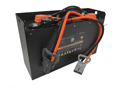 One Battery, Every Forklift: How the 25.6V 314Ah LiFePO4 Pack Is Redefining Material Handling Fleets